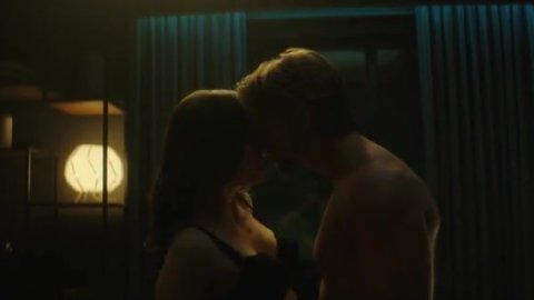 Conor Leslie - Nudity in Titans s02e04 (2019)