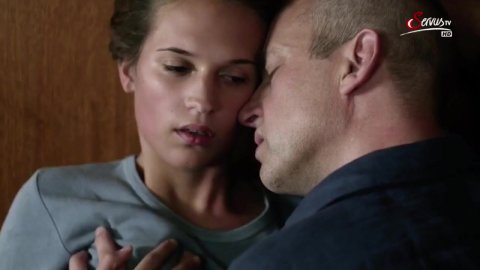 Alicia Vikander - Nudity in Boys On Film 4: Protect Me From What I Want (2010)