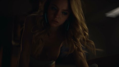 Sydney Sweeney - Nudity in Euphoria s01e06 (2019)