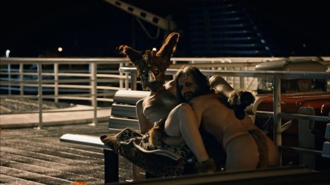 Mary Helen Sassman, Carly Jowitt - Nudity in The Leftovers s03e05 (2017)