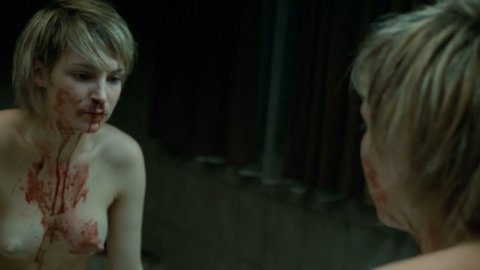 Sabrina Reiter - Nudity in Dead in 3 Days 2 (2008)