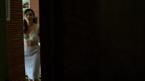 Floriana Lima - Nudity in Marvel's The Punisher s02e06 (2019)