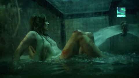 Stana Katic - Nudity in Absentia s01e01 (2017)