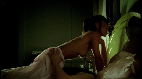 Bai Ling - Nudity in The Bad Penny (2010)