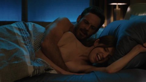 Anna Kendrick - Nudity in Love Life s01e02 (2020)