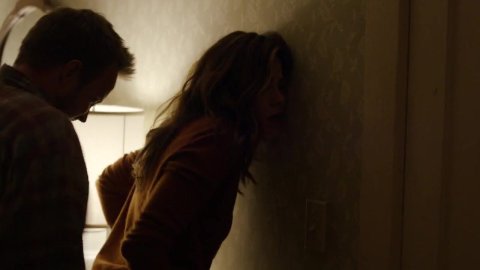 Michelle Monaghan - Nudity in The Path s01e02 (2016)