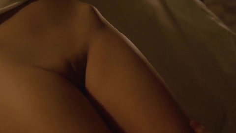 Samantha Morton - Nudity in Code 46 (2003)