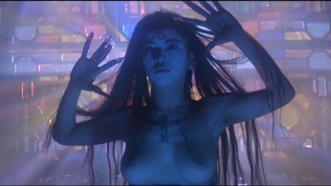 Ni Tien, Szu-Chia Chen - Nudity in Hex (1980)