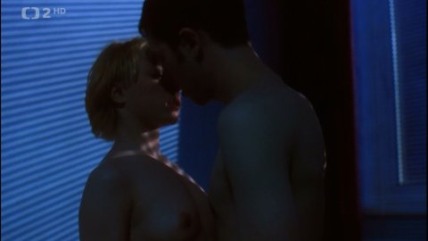 Tatiana Vilhelmova - Nudity in Whisper (1996)