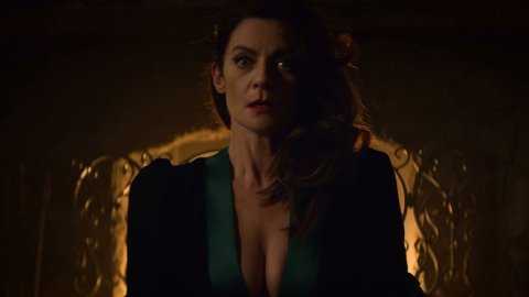 Michelle Gomez - Nudity in Chilling Adventures of Sabrina s01e05-07 (2018)