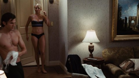 Cameron Diaz, Krysten Ritter, Lake Bell - Nudity in What Happens in Vegas (2008)