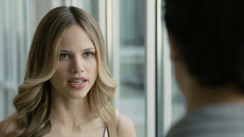 Halston Sage - Nudity in Paper Towns (2015)