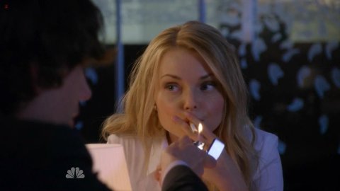 Izabella Miko - Nudity in Love Bites s01e07 (2010)