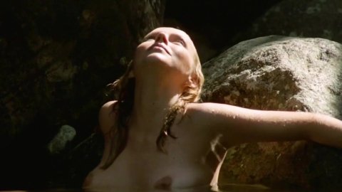 Lilian Lemmertz, Kate Hansen - Nudity in The Goddesses (1972)