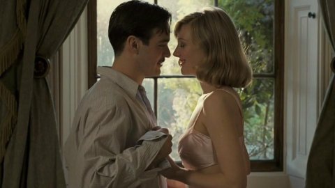 Romola Garai - Nudity in Glorious 39 (2009)