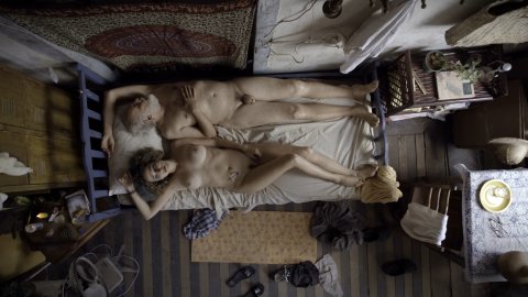 Rita Carelli - Nudity in Abaixo a Gravidade (2017)