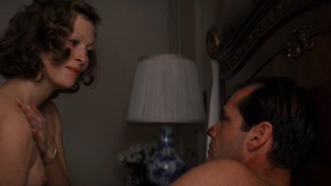 Faye Dunaway - Nudity in Chinatown (1974)