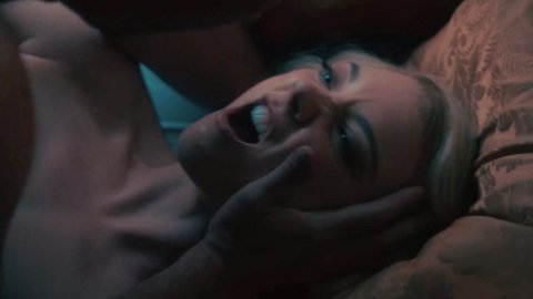 Natalie Dormer - Nudity in Penny Dreadful: City of Angels s01e04 (2020)