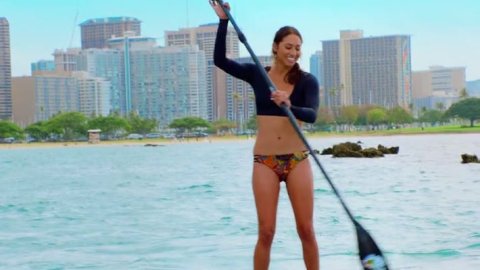 Meaghan Rath - Nudity in Hawaii Five-0 s08e13 (2017)