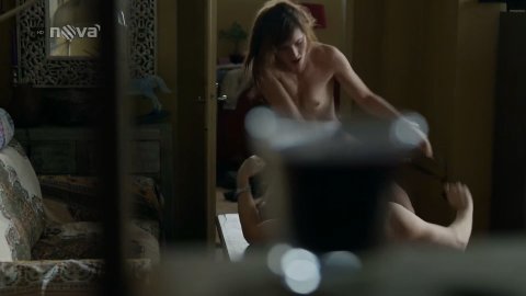 Hana Vagnerova - Nudity in Atentát s01e06e17 (2015)