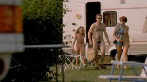 Francoise Pinkwasser - Nudity in We Need a Vacation (2002)