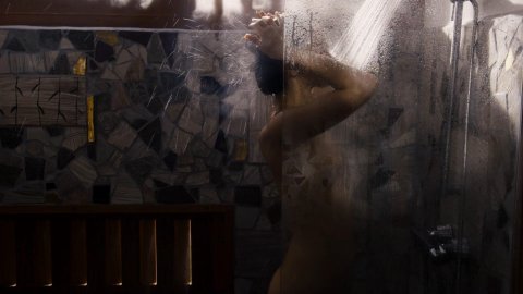 Doona Bae - Nudity in Sense8 s02e03-04 (2017)