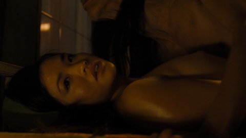 Natasha Liu - Nudity in Here and Now s01e07 (2018)