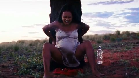 Miranda Tapsell - Nudity in Words with Gods (2014)