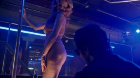 Juliet Reeves - Nudity in Treme s03e06 (2012)