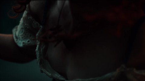 Hani Furstenberg - Nudity in American Gods s02e05 (2019)