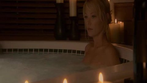 Ashley Williams, Charlotte Ross - Nudity in Nora Roberts Montana Sky (2007)