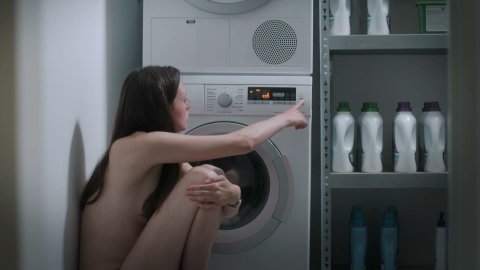 Gaite Jansen - Nudity in The 12 from Oldenheim s01e02-03 (2018)