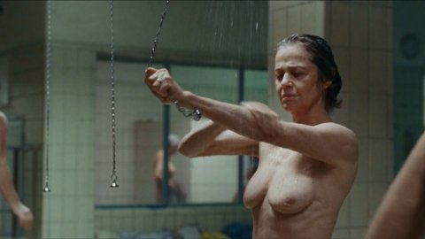 Charlotte Rampling - Nudity in Hannah (2017)