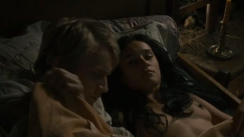 Keisha Castle Hughes - Nudity in The Vintner's Luck (2009)