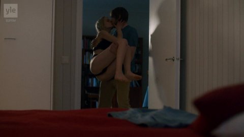 Alina Tomnikov - Nudity in Blind Donna s01e08 (2018)