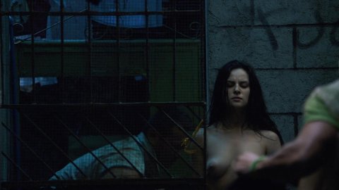 Elena Kazan, Nathalia Acevedo - Nudity in Ruined Heart: Another Love Story Between a Criminal & a Whore (2015)