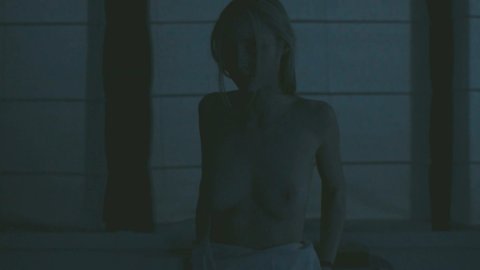 Julia Roy - Nudity in Eva (2018)