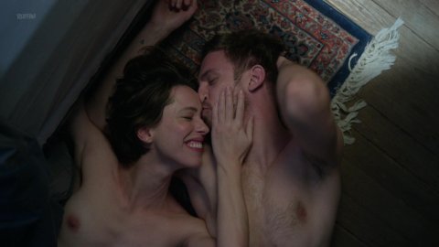 Rebecca Hall - Nudity in Permission (2017)