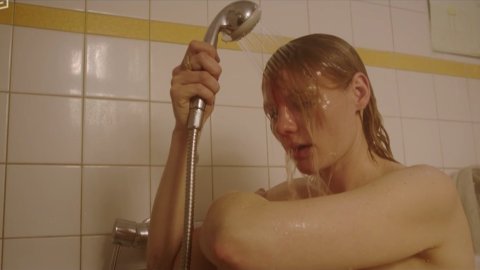 Rosalie Thomass - Nudity in Lobbyist s01e01-03 (2017)