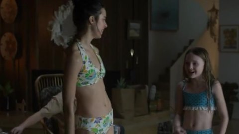 Margaret Qualley - Nudity in Fosse/Verdon s01e05 (2019)