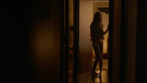 Lindsay Burdge, Tammy Blanchard - Nudity in The Invitation (2015)