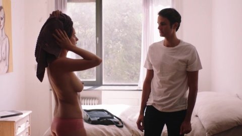 Karoline Brygmann - Nudity in Yes No Maybe s02e05 (2019)