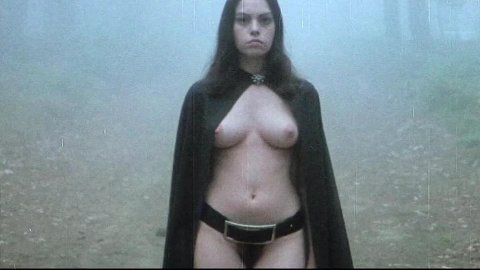 Lina Romay - Nudity in Female Vampire (1973)