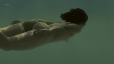 Leticia Leon - Nudity in Molina's Borealis (2013)