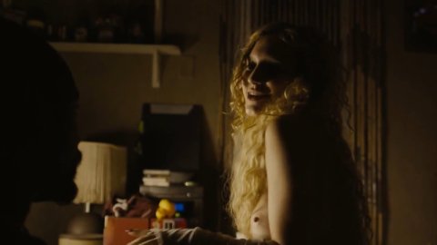 Lorena Comparato - Nudity in Impuros s01e03-06 (2018)