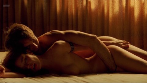 Flora Martinez - Nudity in Rosario Tijeras (2005)