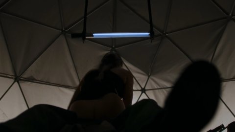 Jess Salgueiro - Nudity in The Expanse s04e02 (2019)