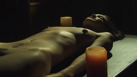 Nette Detroy - Nudity in Fetus (2008)