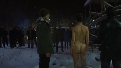 Irina Cherichenko - Nudity in Lapsi s01e04 (2018)