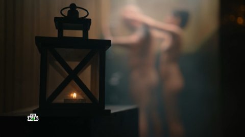 Olga Pavlyukova - Nudity in Lihach s01e10 (2020)